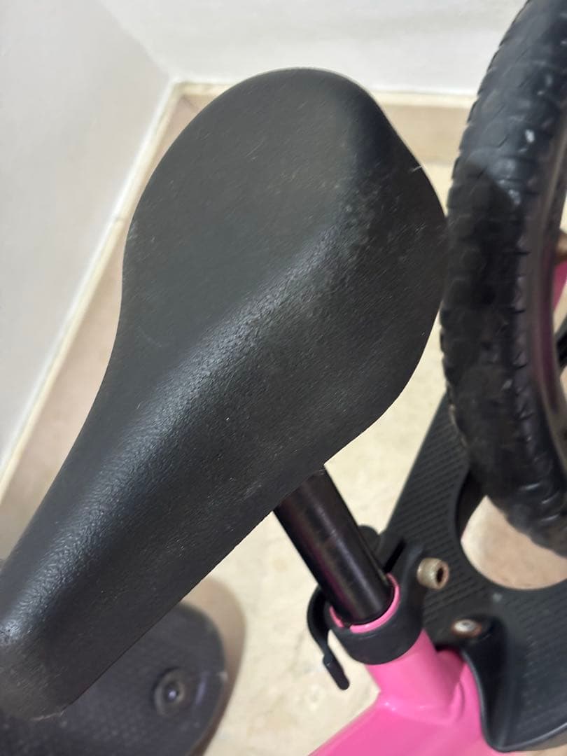 STRIDER バランスバイク ピンク　12インチ SPORT スポーツ