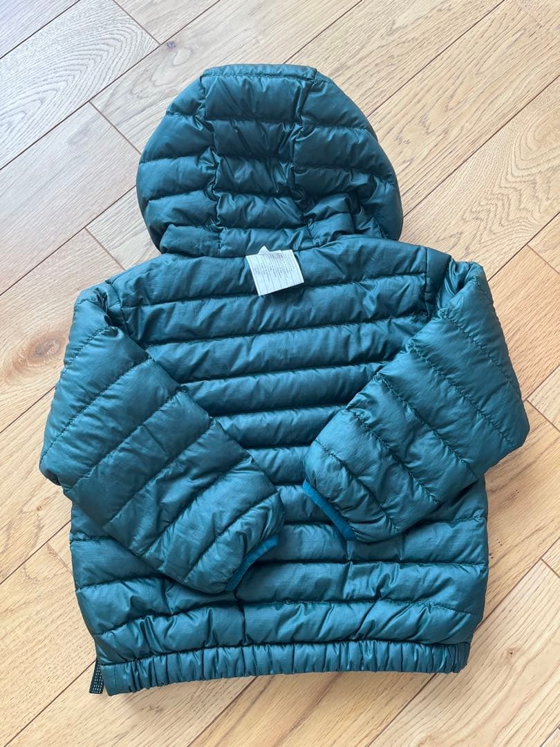 Patagonia リバーシブル　ダウン　ジャケット　2T