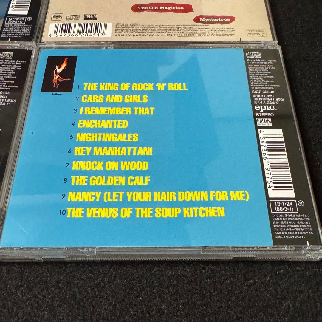 ［Blu-spec CD2］ プリファブ・スプラウト 4枚アルバムCDおまとめ