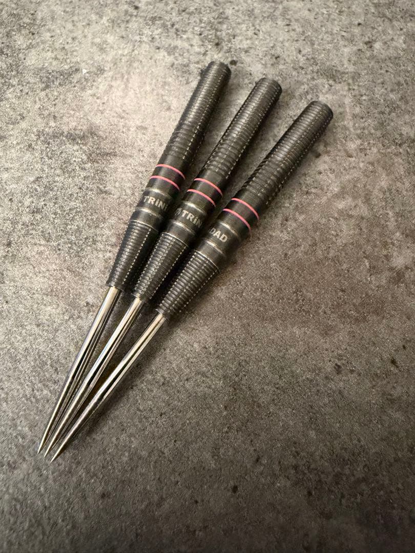 TRiNiDAD トリニダード HUGO ヒューゴ　STEEL スティール