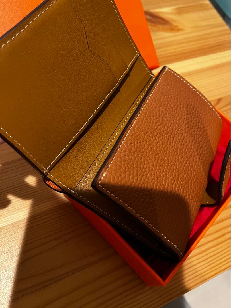 コグレ　新品　COGURE レザー 財布