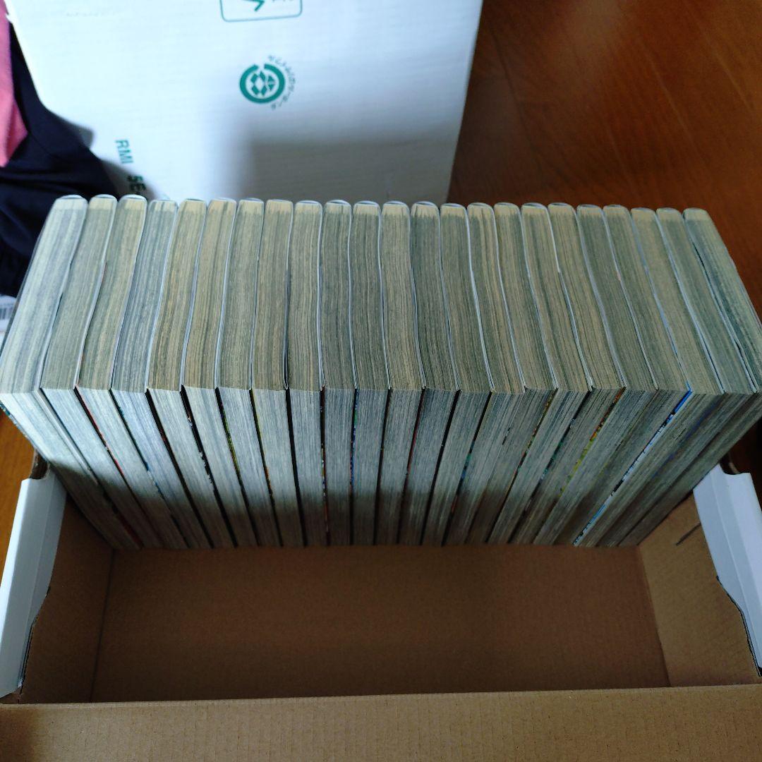 【中古】鬼滅の刃 1～23全巻セット