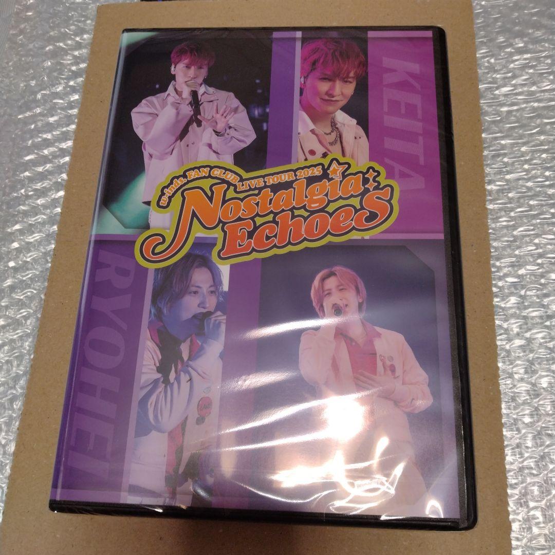 ミュージック #w-ind.sNostalgia Echoes DVD