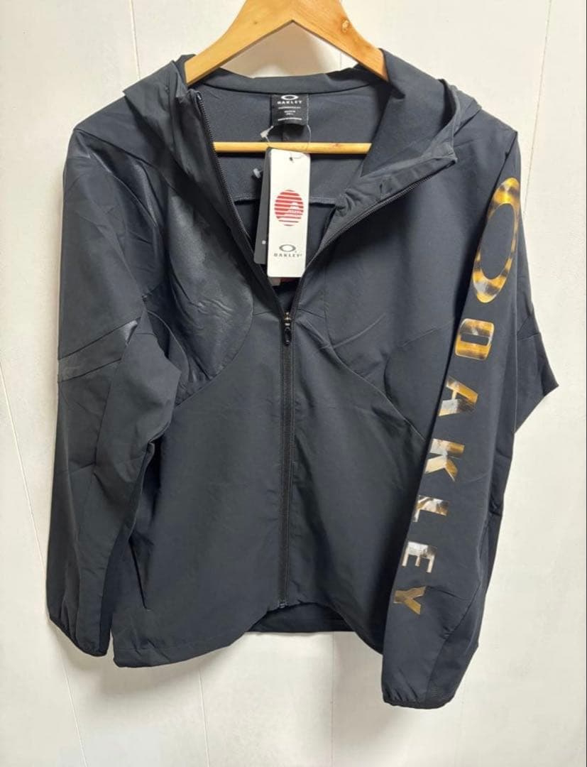 黒*茶様 【新品】オークリー MOBILITY JACKETセットアップ上下