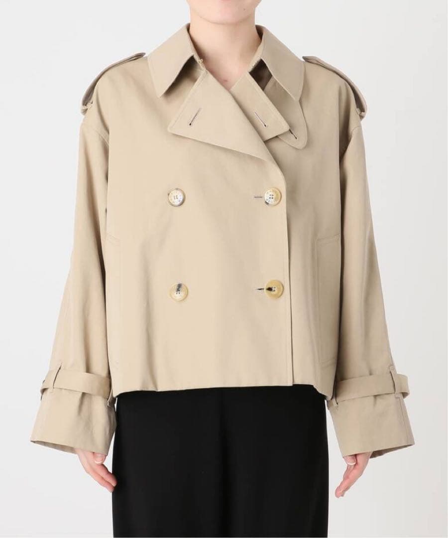 ★本日限定★【新品】MACKINTOSH SHORT トレンチコート