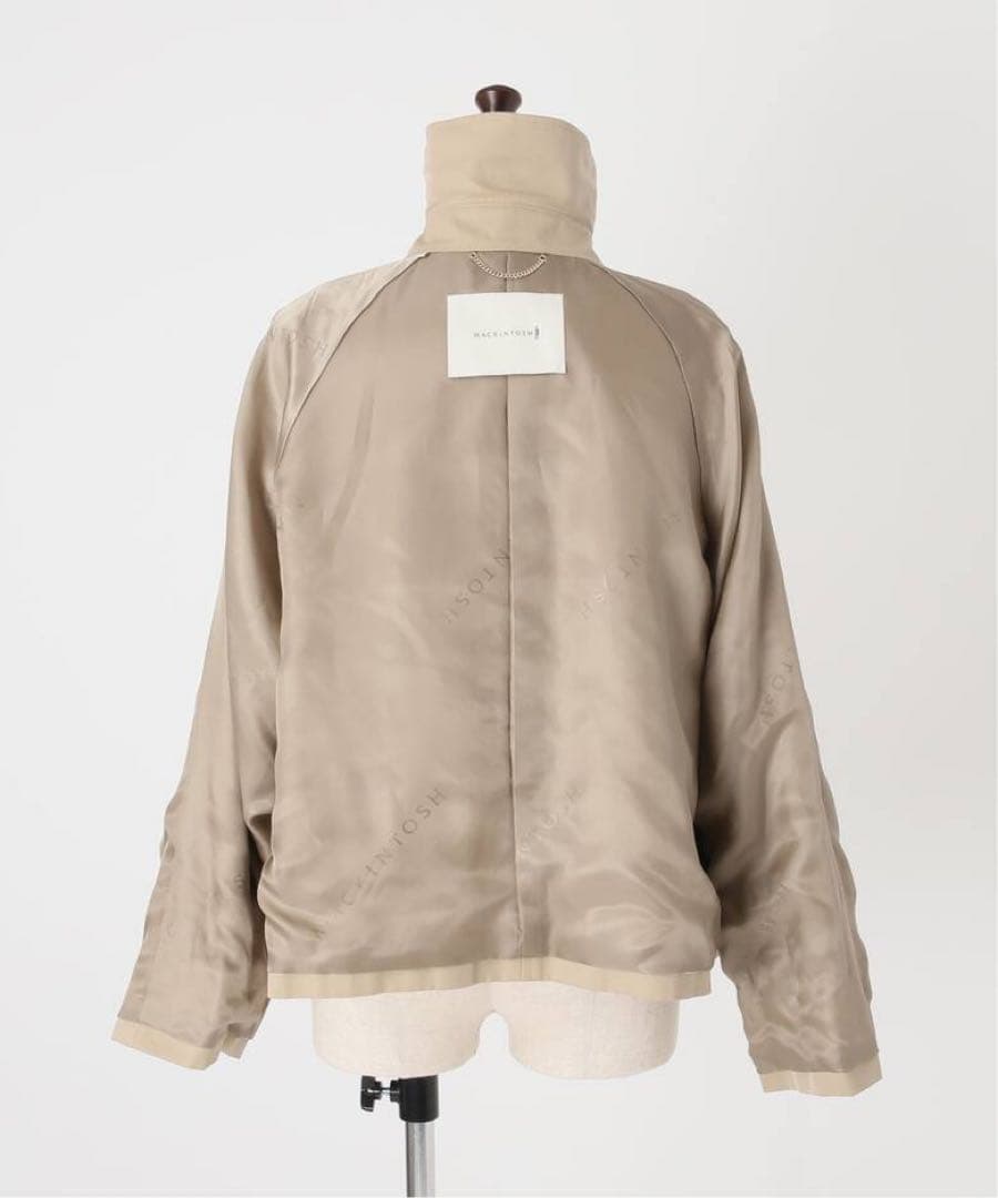 ★本日限定★【新品】MACKINTOSH SHORT トレンチコート