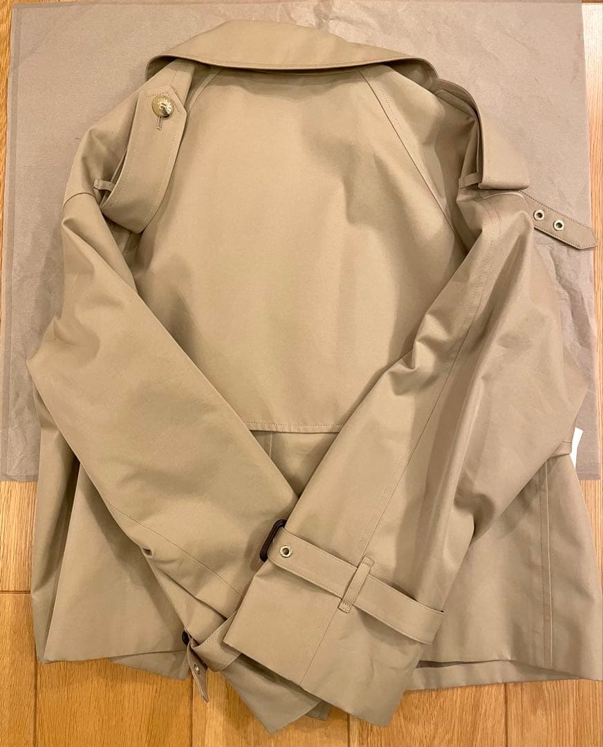 ★本日限定★【新品】MACKINTOSH SHORT トレンチコート