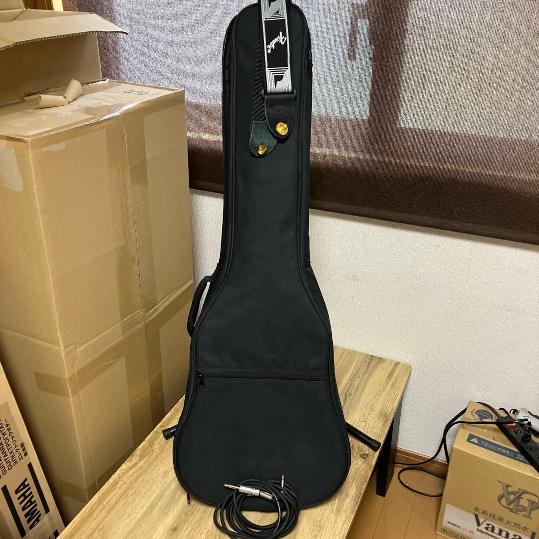 バッカス Bacchus BAB-700FMH ミニエレアコベース 超美中古品