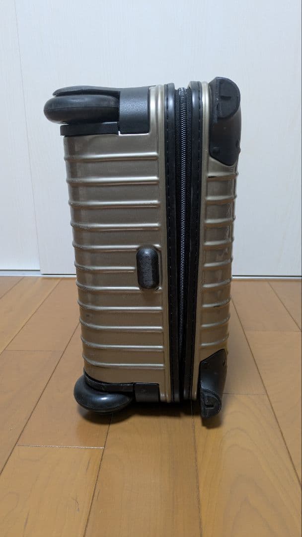 RIMOWA リモワ サルサ 2輪 キャリーケース 35L