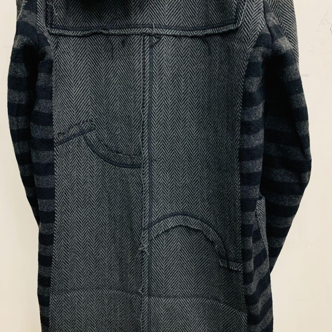 アンダーカバーpaperdoll期2003AWダッフルコートロング