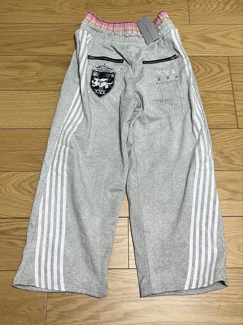 cozy world wide スウェットパンツ