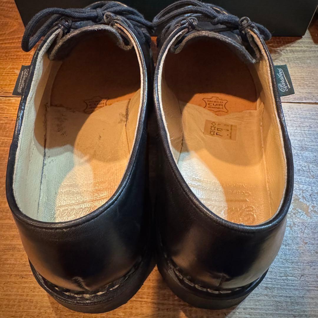 paraboot パラブーツ ミカエル size:39.5 美品