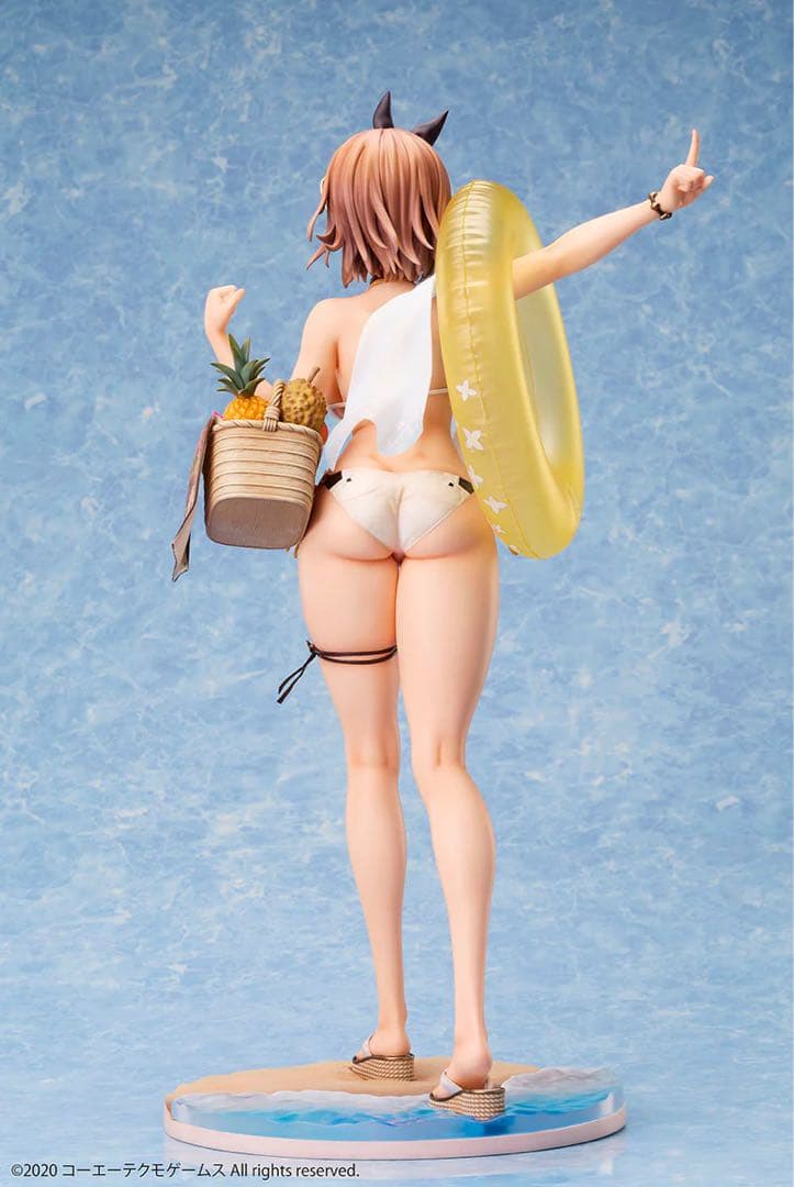 値引き未開封新品ライザリン・シュタウト 水着Ver. 1/4スケールフィギュア