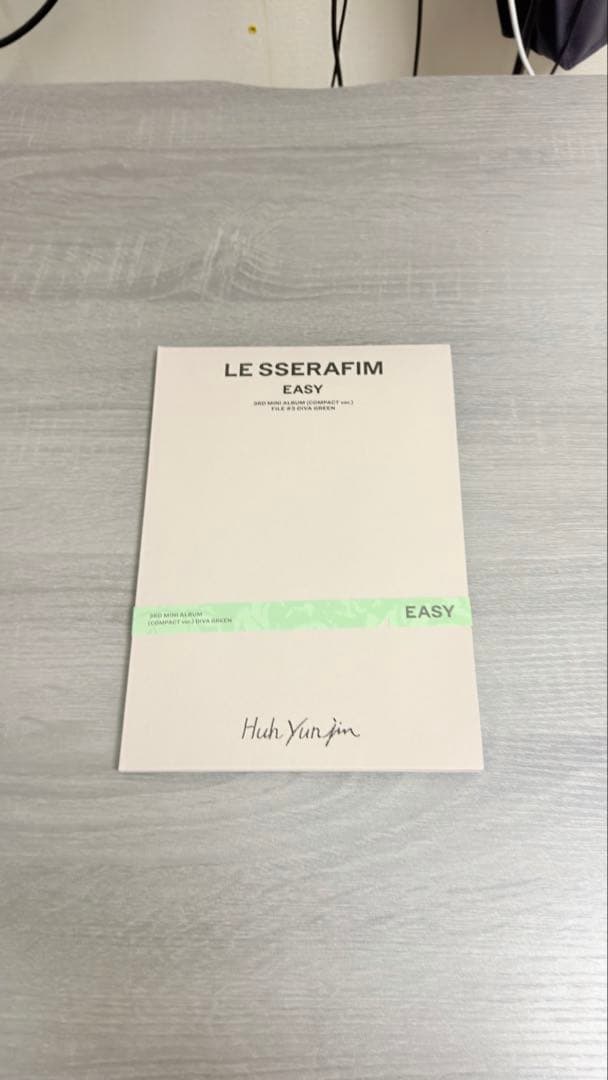 【LE SSERAFIM】アルバム全種類セット EASYまで まとめ売り　33点