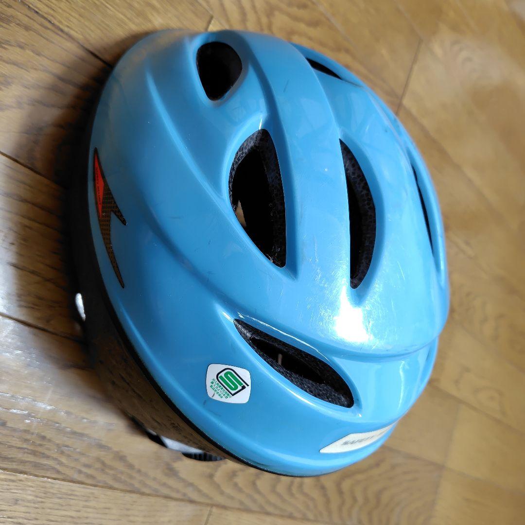 22インチ ドライドS3 自転車 あさひ　富山市引渡し ヘルメット付