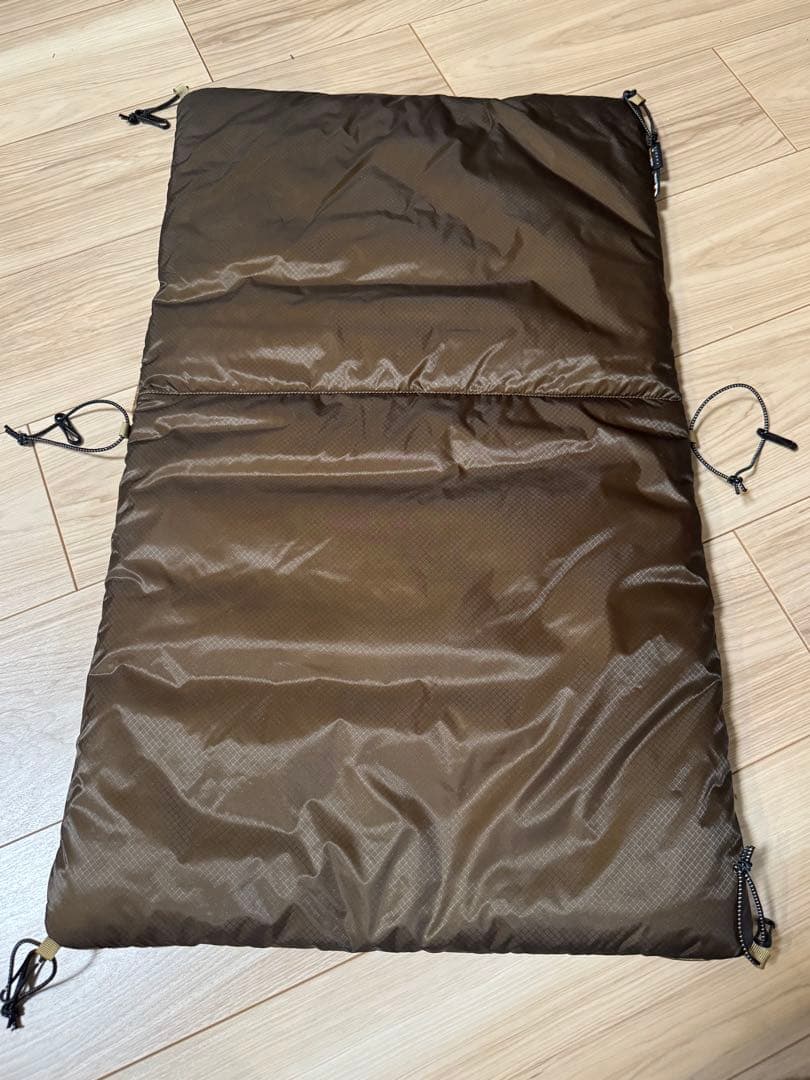 ※美品※ バリスティクス　チェアキルト　コヨーテカラー