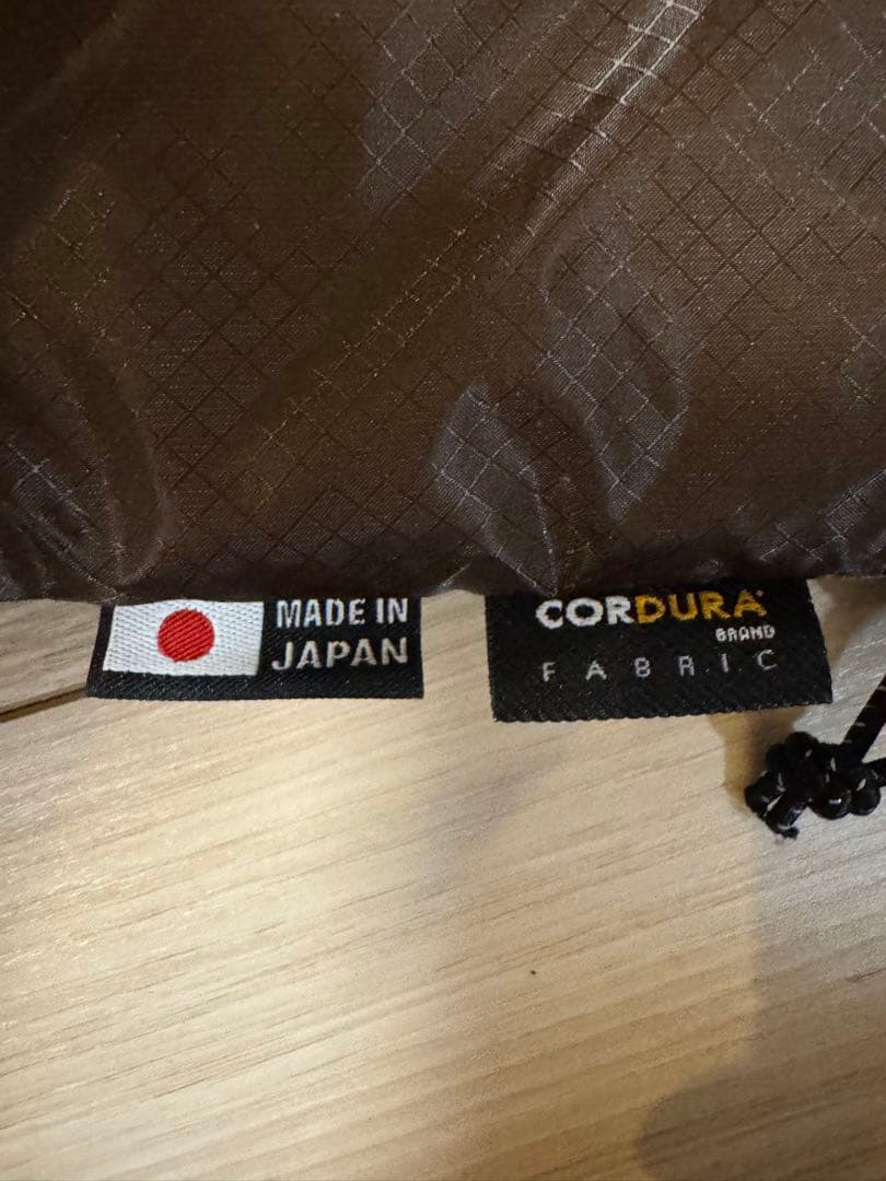 ※美品※ バリスティクス　チェアキルト　コヨーテカラー