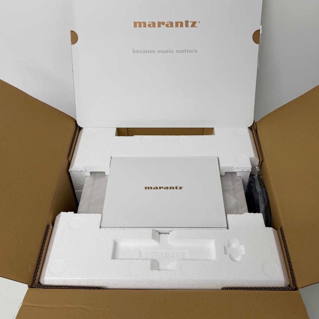 【美品】マランツ Marantz PM-10 プリメインアンプ 2025年製