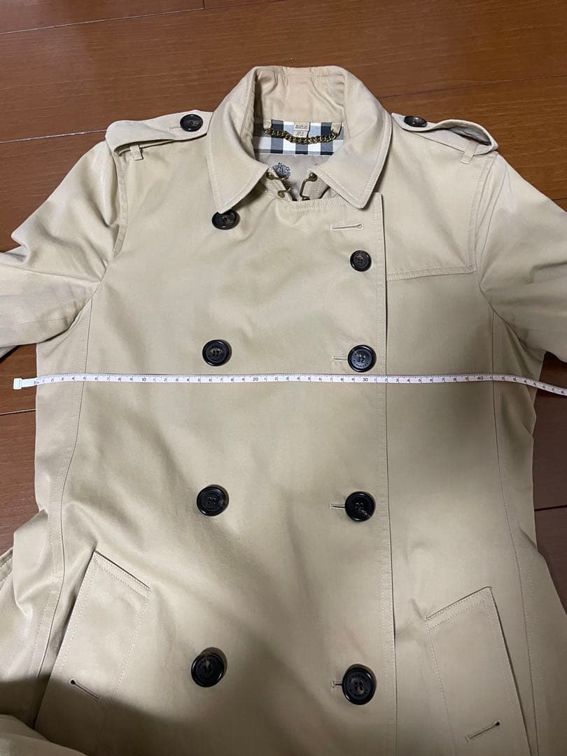 BURBERRY THE KENSINGTON トレンチコート