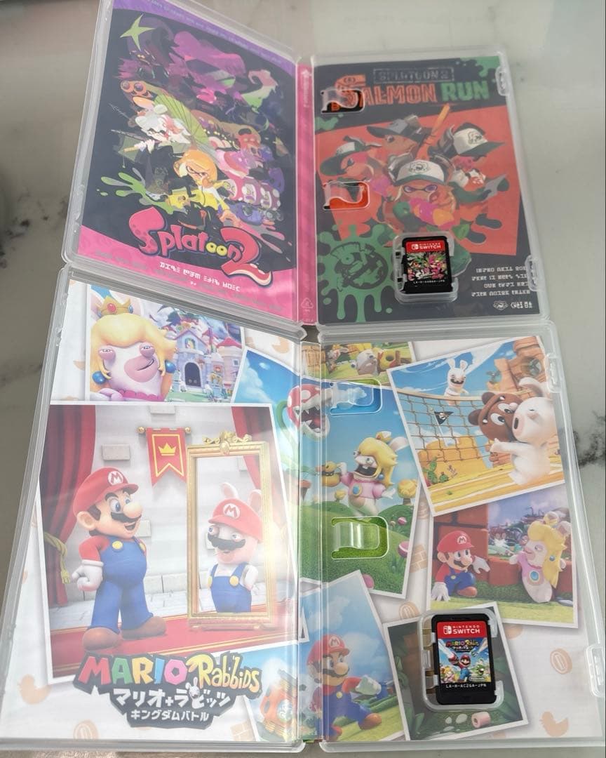 任天堂 Switch一式とソフト付き