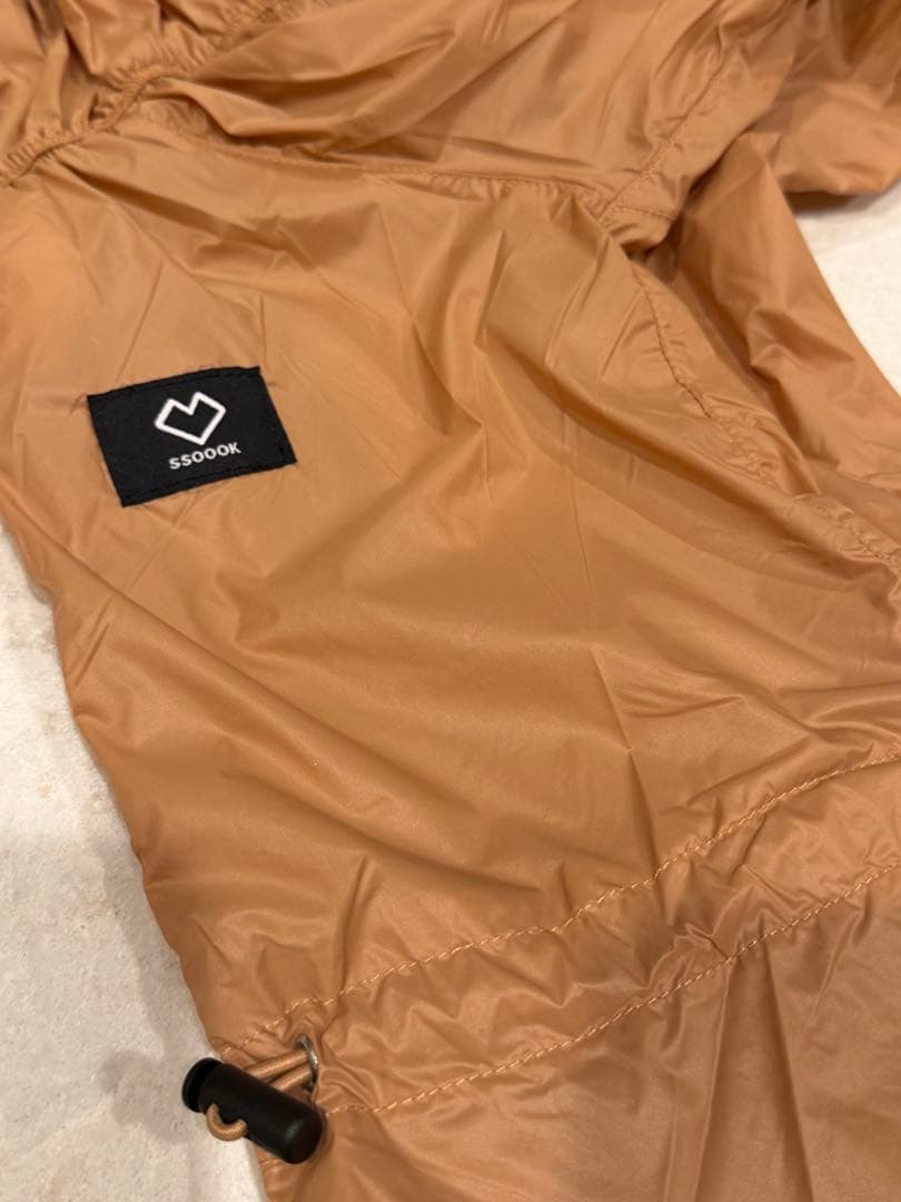 SSOOOKアイデンティティエアカバーオール(女の子専用)