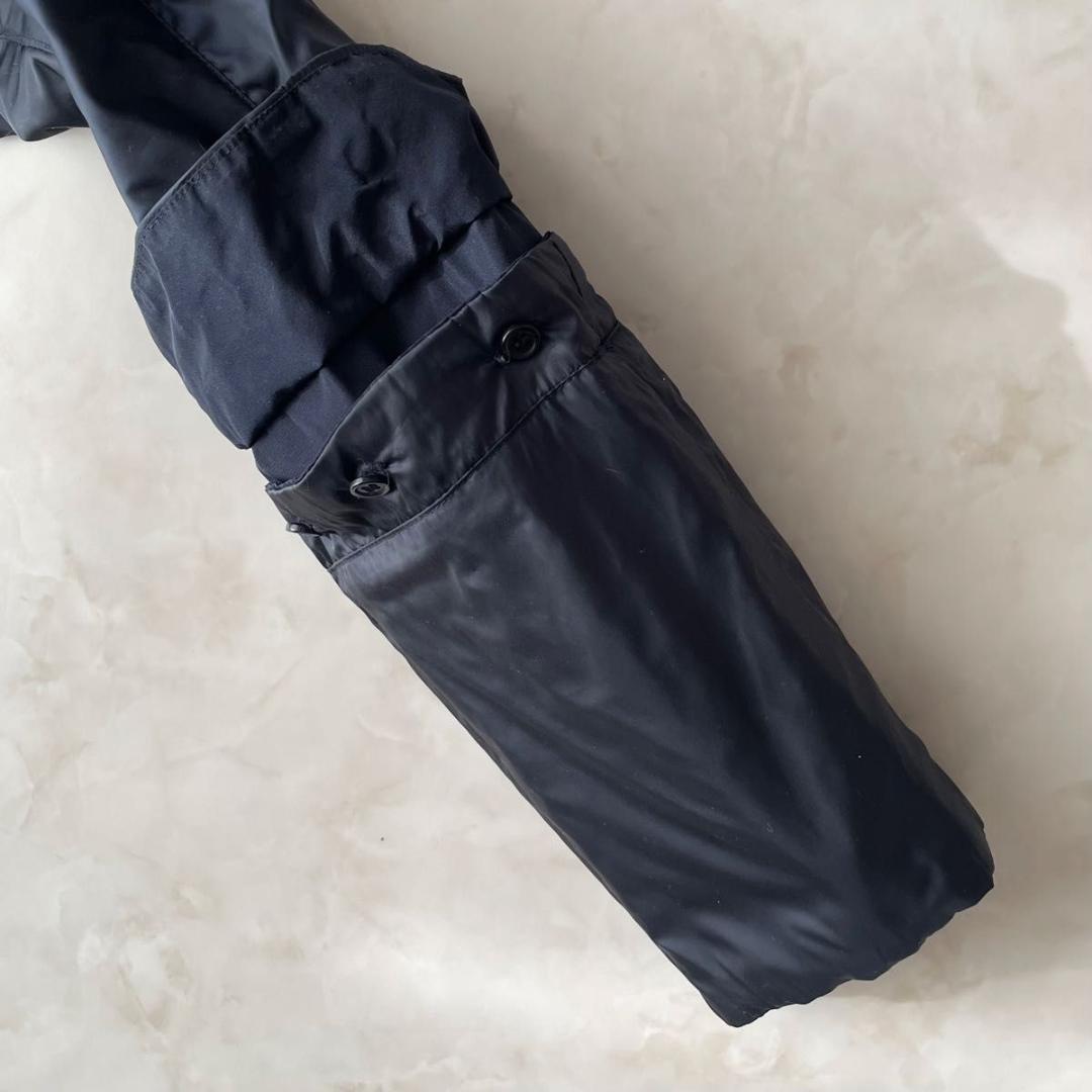 村*子様 Max Mara 　ナイロンコート　リバーシブルコート　ベルト　袋付き