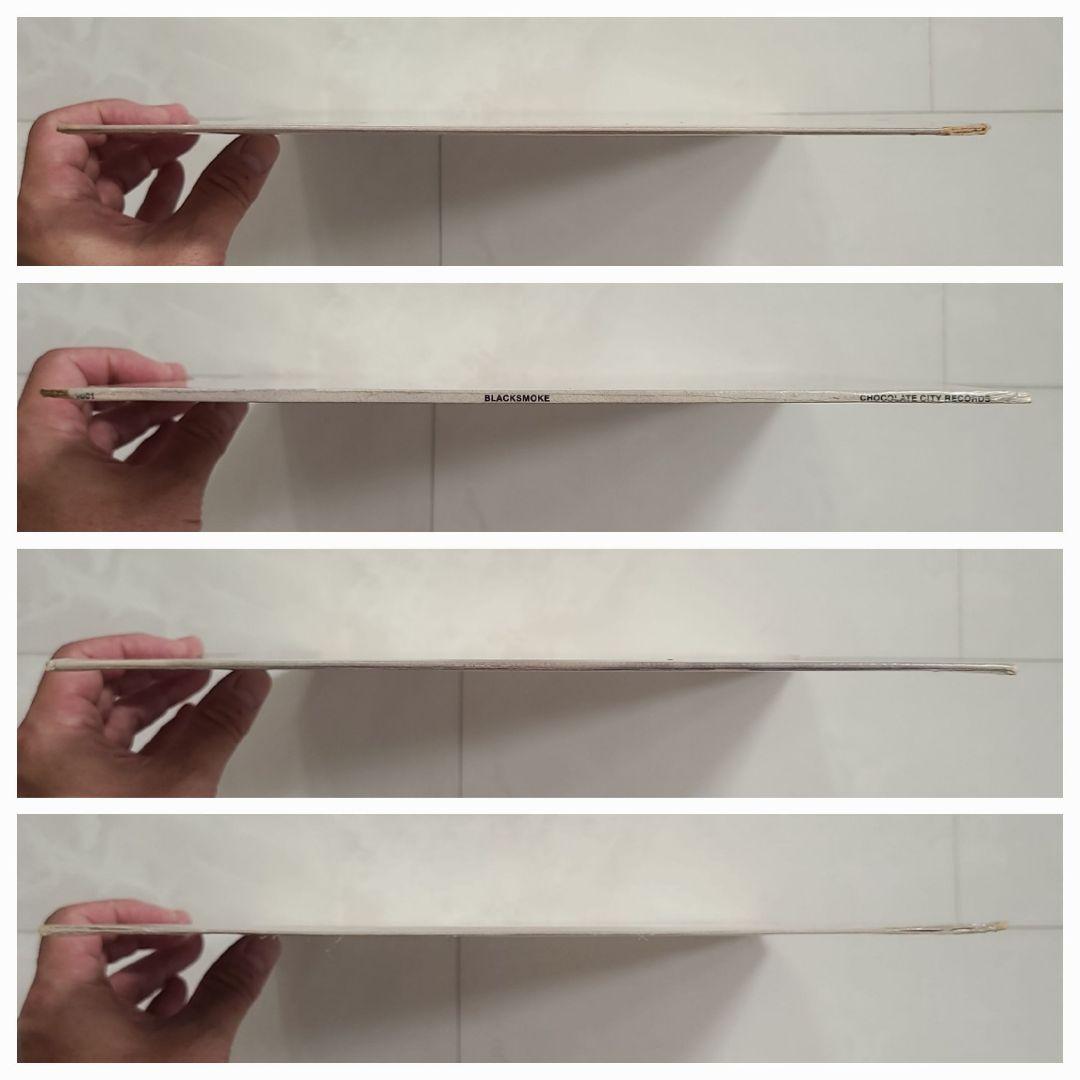 ★未開封・新品 ＵＳオリジナル盤★７０'Ｓファンク名盤『BLACKSMOKE』