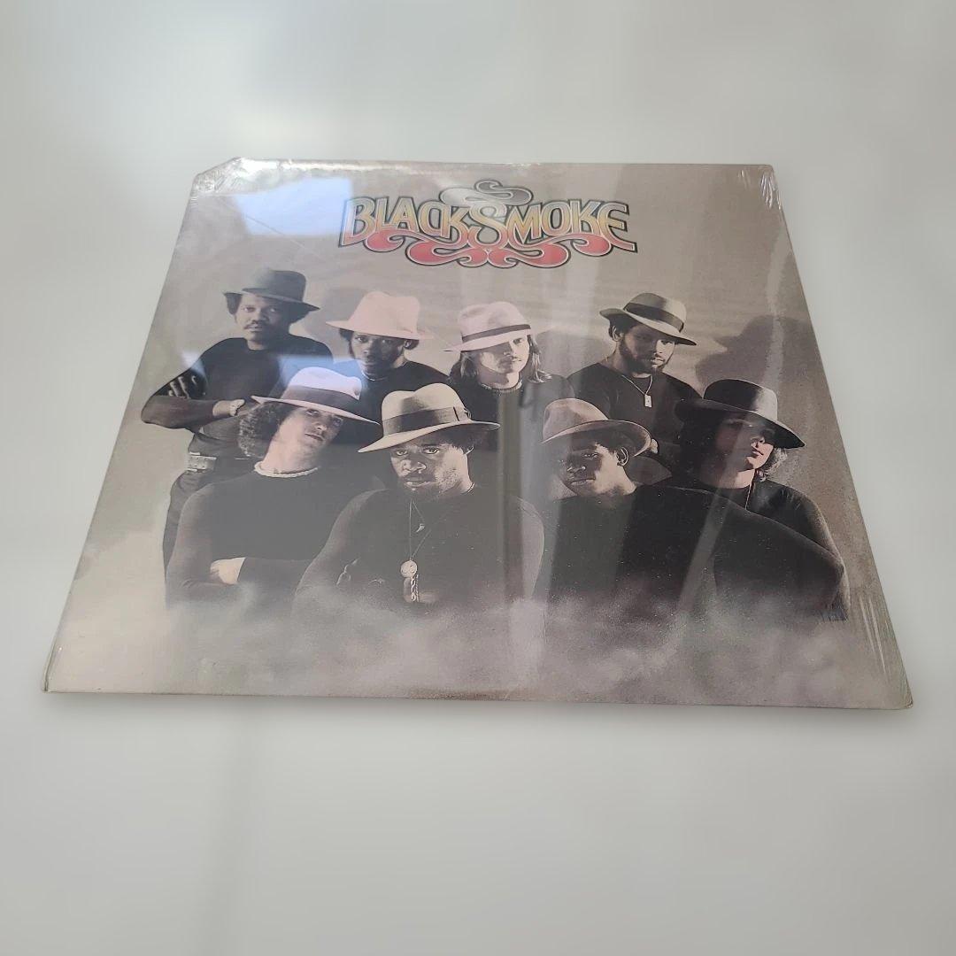 ★未開封・新品 ＵＳオリジナル盤★７０'Ｓファンク名盤『BLACKSMOKE』