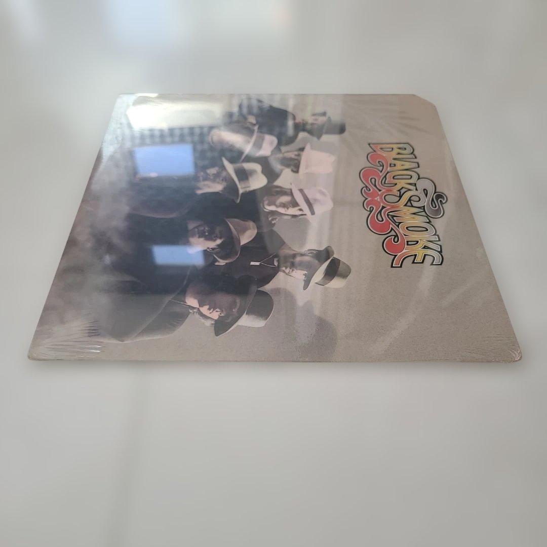 ★未開封・新品 ＵＳオリジナル盤★７０'Ｓファンク名盤『BLACKSMOKE』