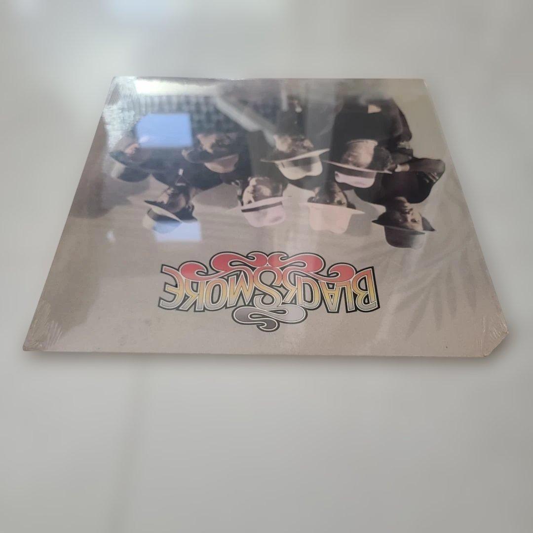 ★未開封・新品 ＵＳオリジナル盤★７０'Ｓファンク名盤『BLACKSMOKE』