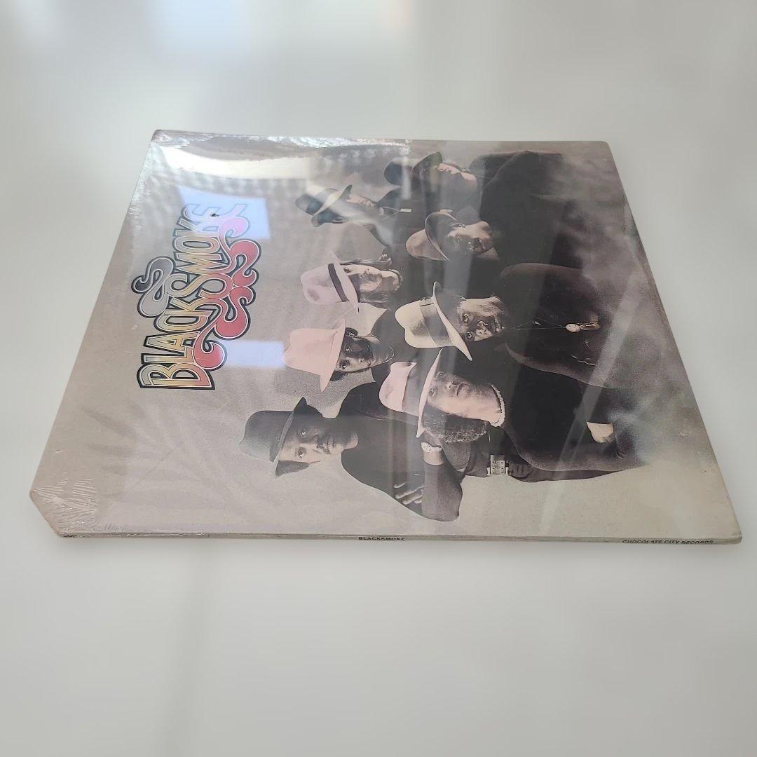 ★未開封・新品 ＵＳオリジナル盤★７０'Ｓファンク名盤『BLACKSMOKE』