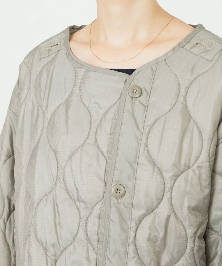 FREAK'S STORE 3wayモッズコート ベージュ