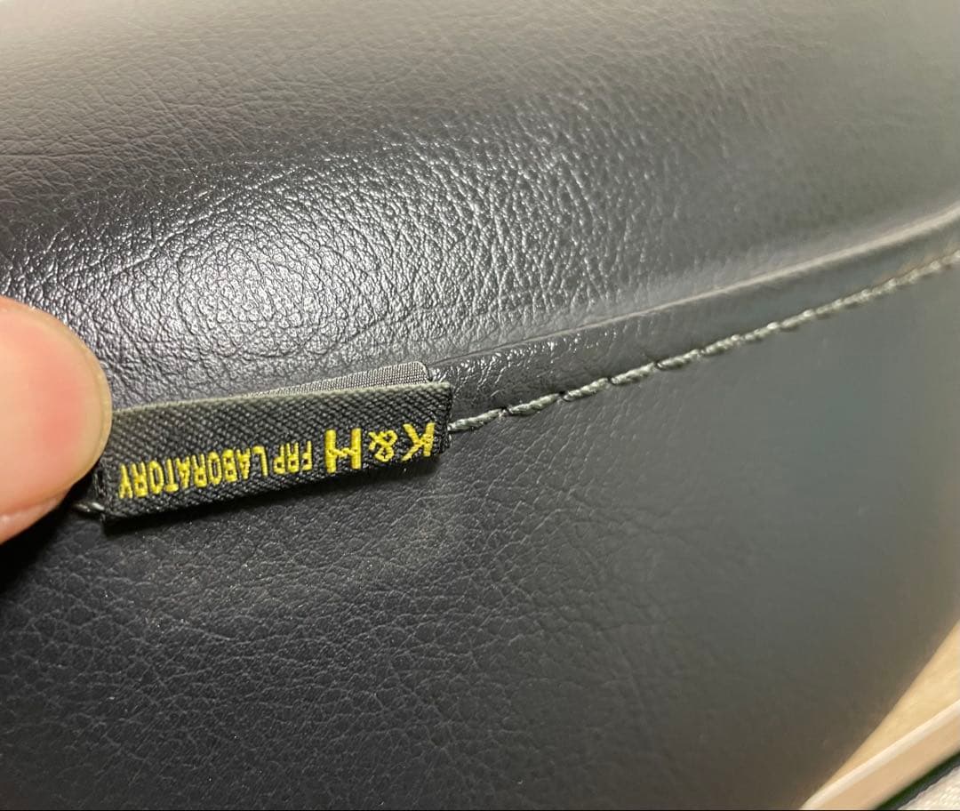 K&H CT125 ハンターカブ そら豆（ハイ）シート Aステッチ KアンドH