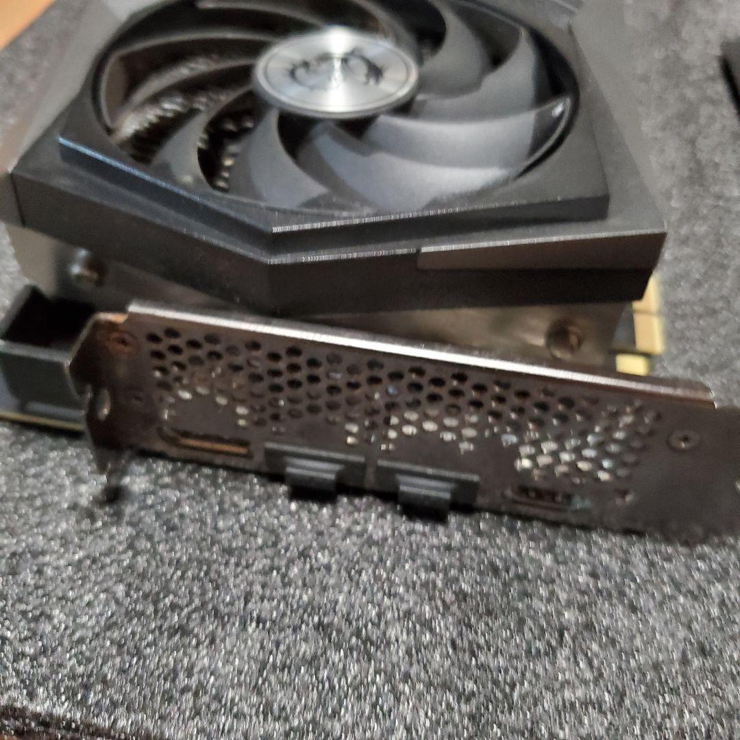 MSI GeForce RTX 3090Gaming X Trio②ジャンク扱い