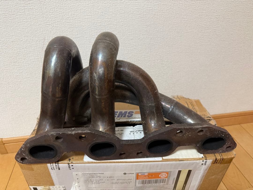 BOSSマニ SR20