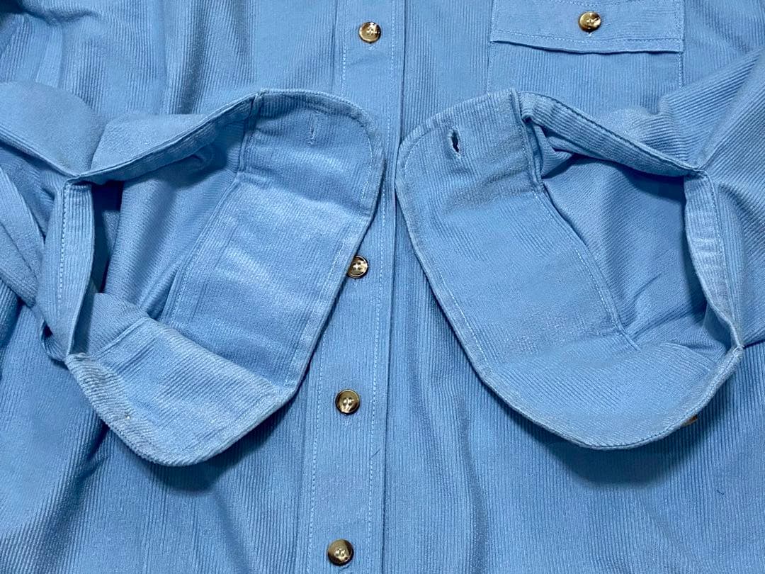 【made in USA】60s ビンテージ ARROW アロー シャツ L