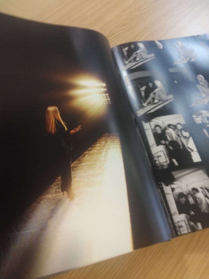 Donatella Versace 洋書写真集