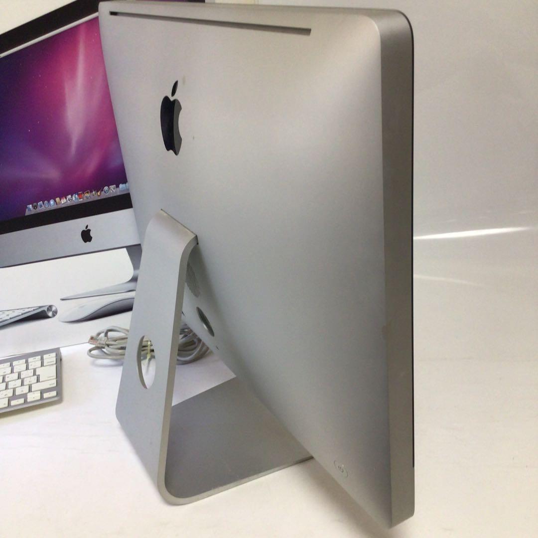 iMac A1311 日本語配列キーボード・マウス付き