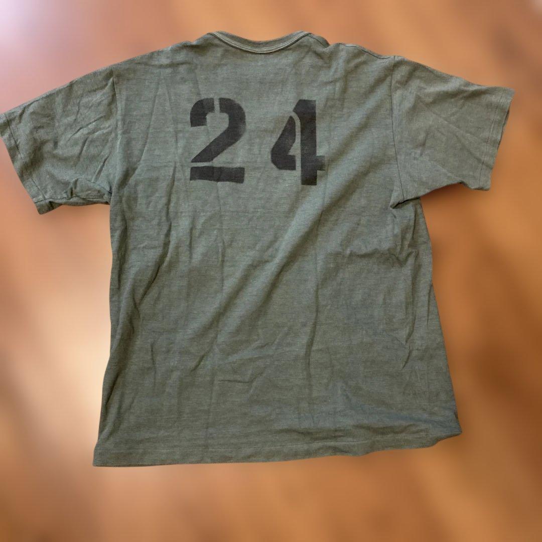 ウエアハウス　GREEN MACHINE Tシャツ X-LARGE 美品