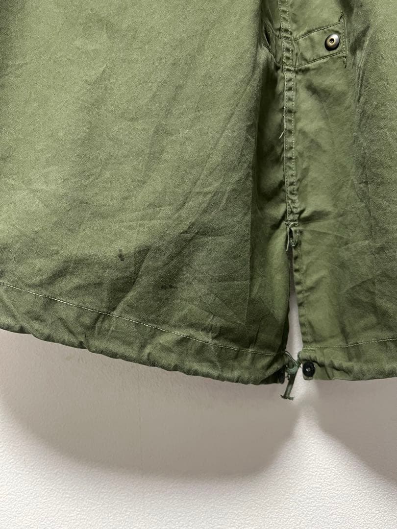 美品 M65 フィッシュテールパーカ モッズコート S アメリカ軍