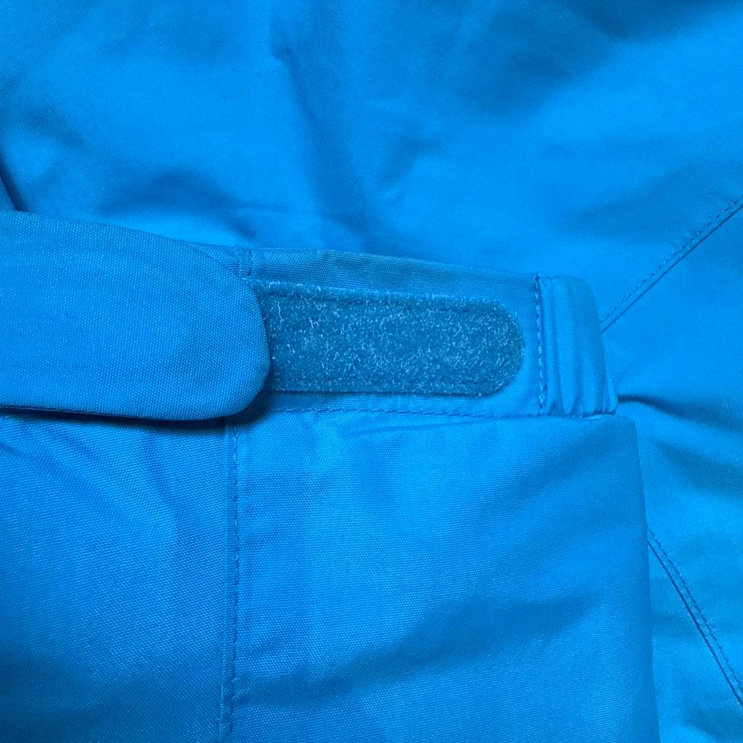 【美品】mont-bell スキーウェア 150