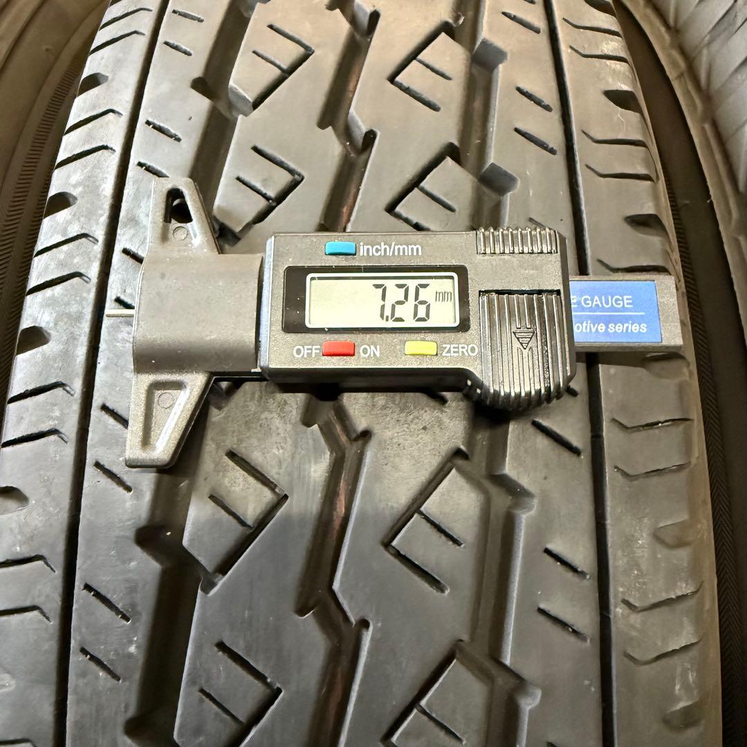 hedi88888 商品　他の方は購入しないでください195/80R15