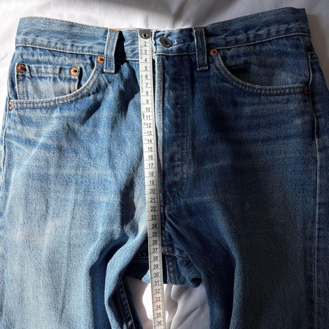 Levi's 501XX リーバイスW30 USA 524