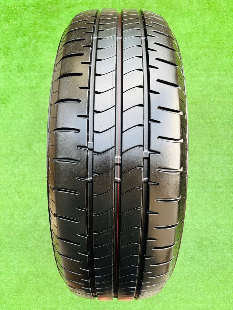 ほぼ新品ブリヂストン ニューノ 215/60R17. 24年製23週目タイヤ4本