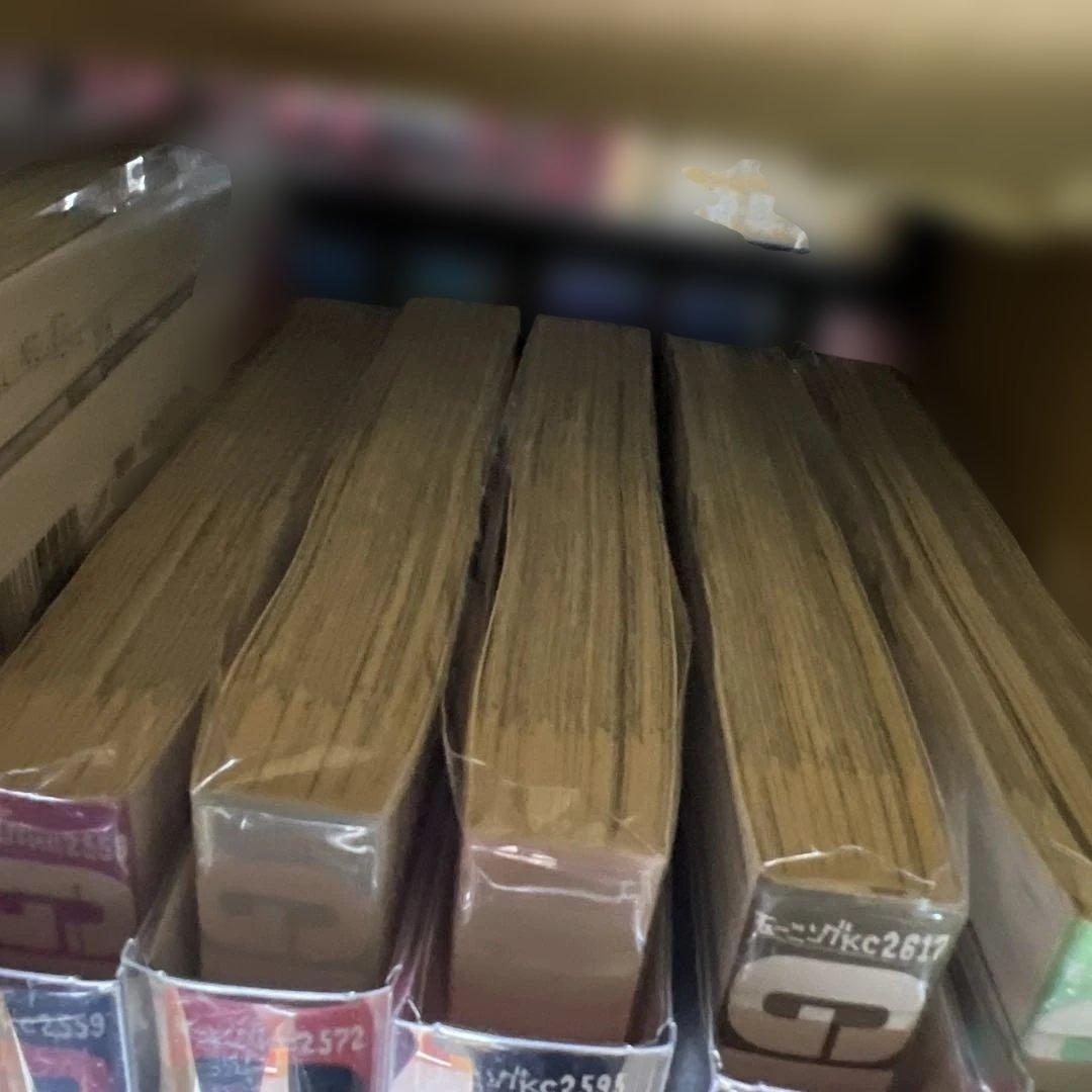 ジャイアントキリング　1巻〜68巻　全巻　セット　P60