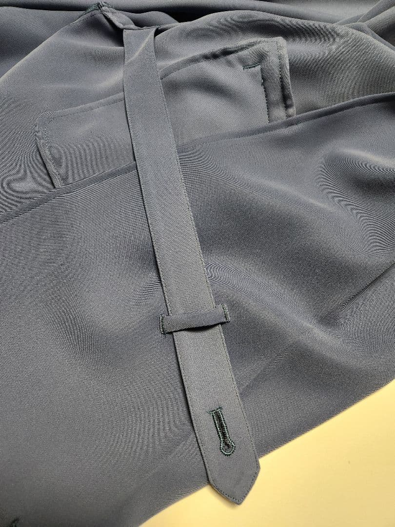 【美品】CULLNI　ショートスリーブ ダブルジャケット　22-SS-027　1