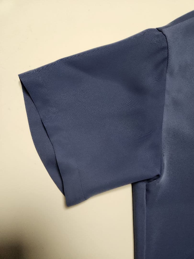 【美品】CULLNI　ショートスリーブ ダブルジャケット　22-SS-027　1