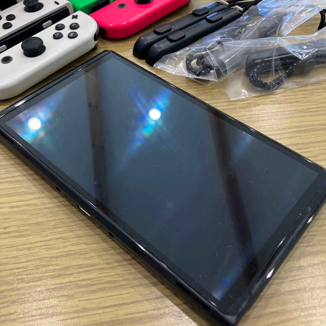 Nintendo Switch 本体 有機ELモデル Joy-Con付き