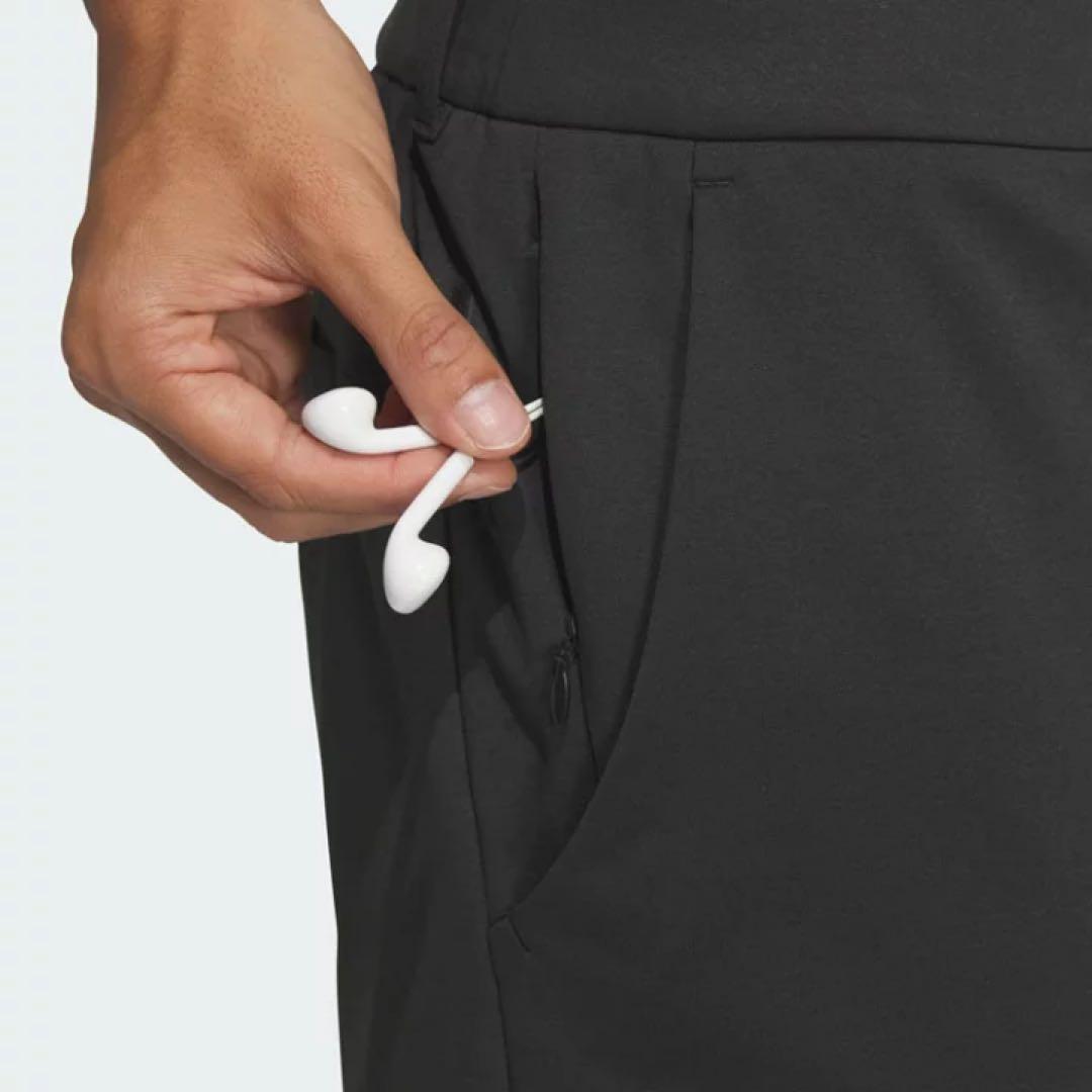 adidas テーラードジャケット パンツ スーツ 上下 セットアップ L