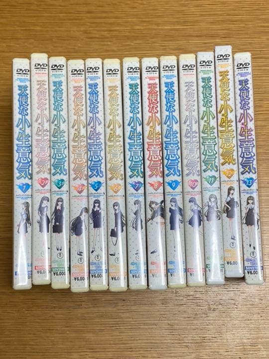天使な小生意気　DVD 全巻セット